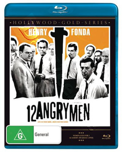 12 Angry Men | Twelve Angry Men  |   Blu-Ray